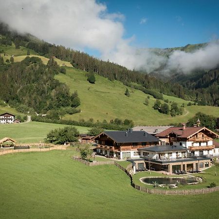 Schmiedhof Gut Leilighet Grossarl Eksteriør bilde
